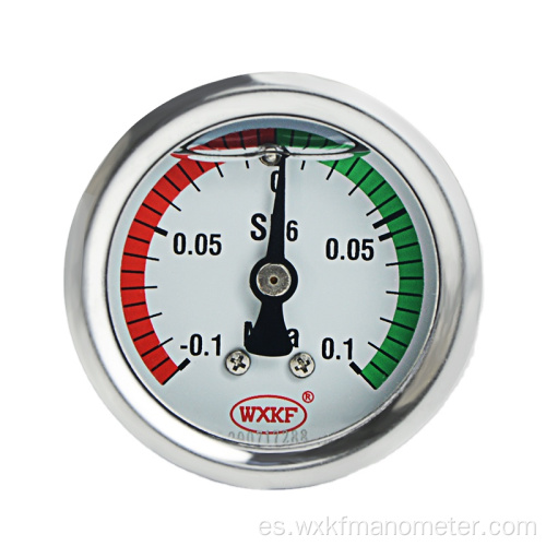 Medidor de densidad de gas SF6 de alta estabilidad universal de alta estabilidad